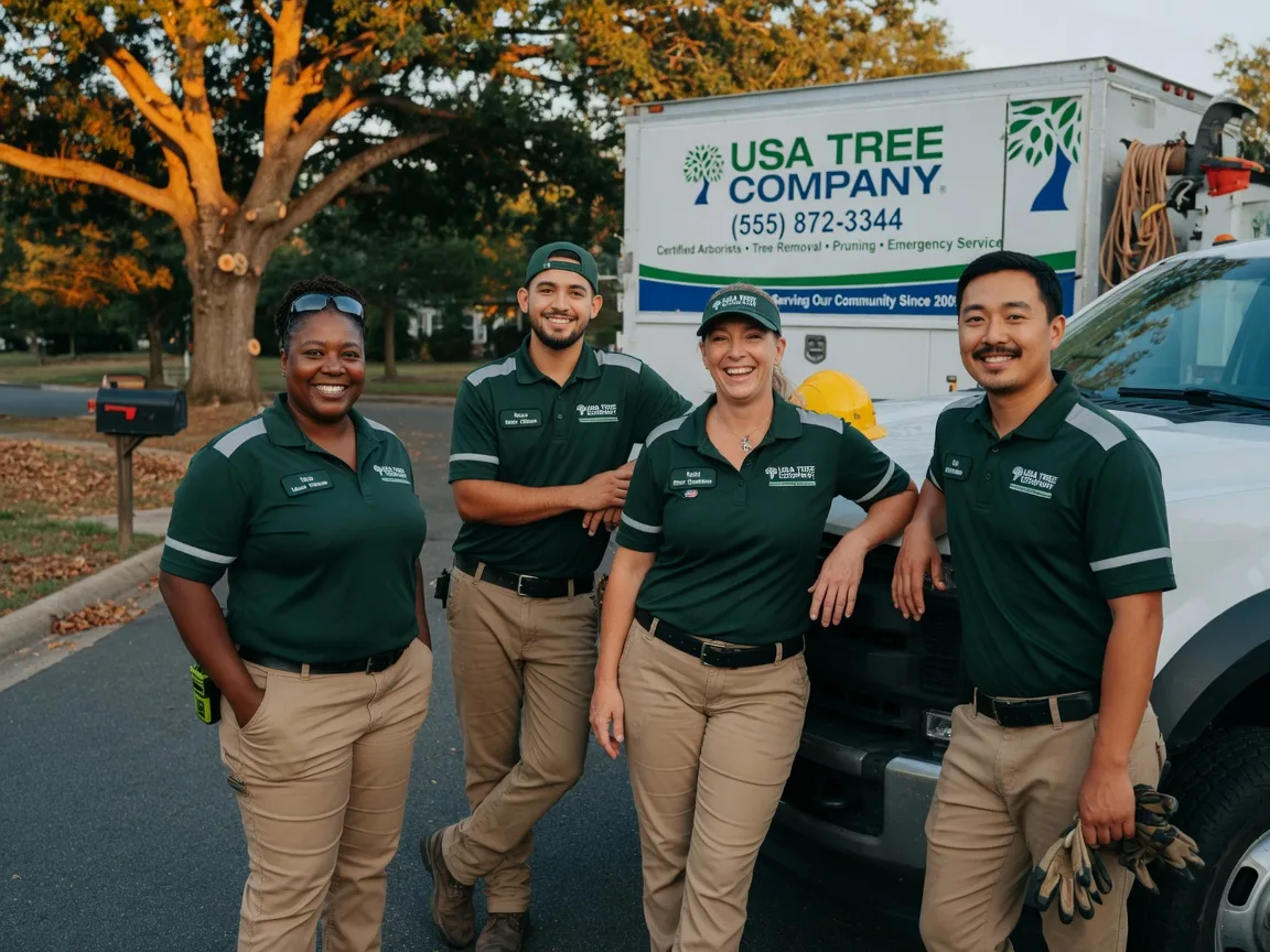 Tree Care company in Golden Gate, IL