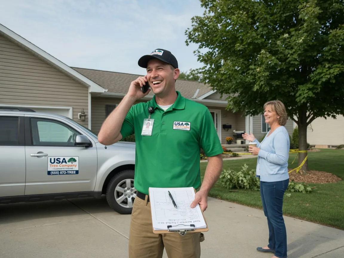 Tree Care Golden Gate, IL FAQs